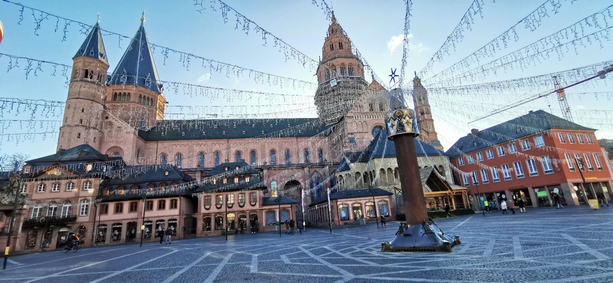 Mainz-Domplatz
